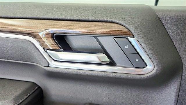 new 2025 Chevrolet Silverado 1500 car, priced at $62,411