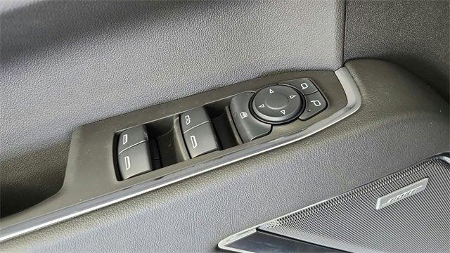 new 2025 Chevrolet Silverado 1500 car, priced at $61,911