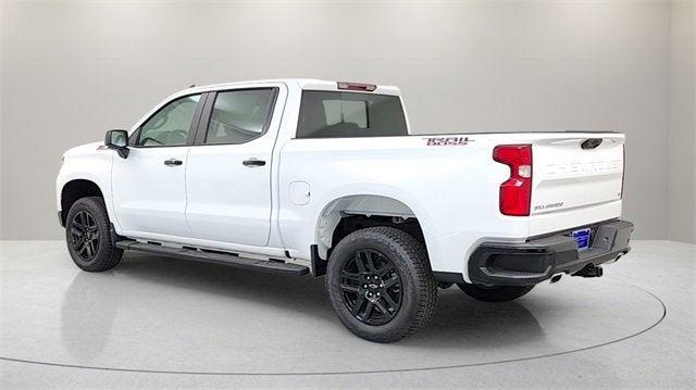 new 2025 Chevrolet Silverado 1500 car, priced at $62,411