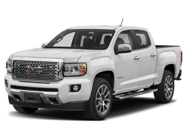 used 2018 GMC Canyon car, priced at $34,000