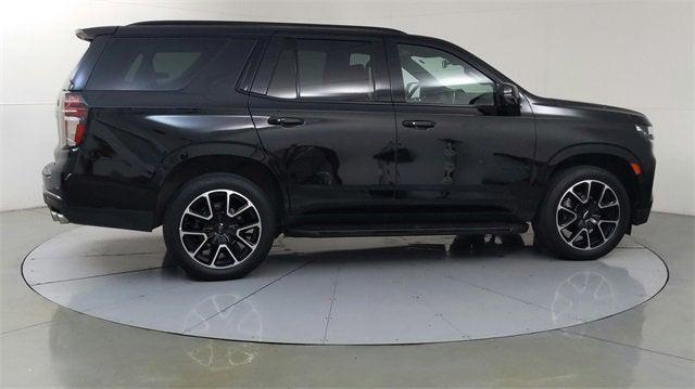 used 2022 Chevrolet Tahoe car