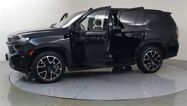 used 2022 Chevrolet Tahoe car