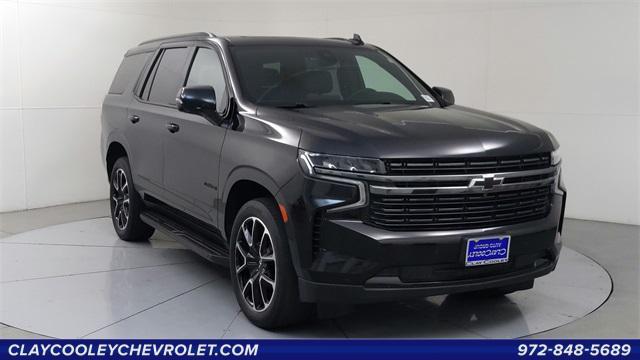 used 2022 Chevrolet Tahoe car