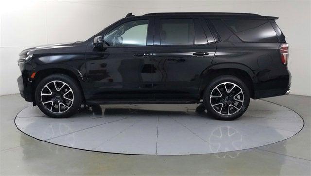 used 2022 Chevrolet Tahoe car