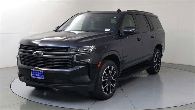 used 2022 Chevrolet Tahoe car