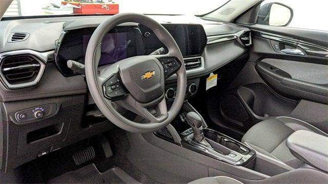 used 2024 Chevrolet TrailBlazer car, priced at $19,999