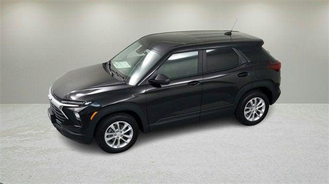 used 2024 Chevrolet TrailBlazer car, priced at $19,999
