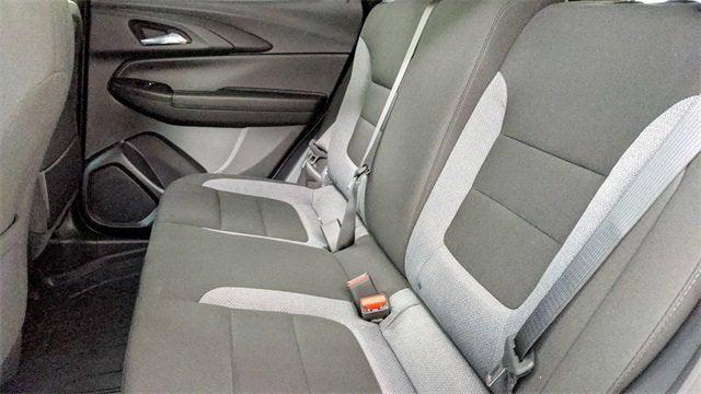used 2024 Chevrolet TrailBlazer car, priced at $19,999