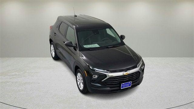 used 2024 Chevrolet TrailBlazer car, priced at $19,999