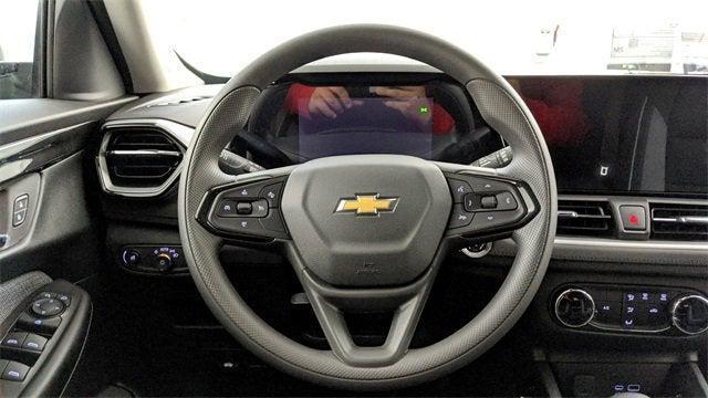 used 2024 Chevrolet TrailBlazer car, priced at $19,999