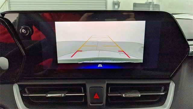 used 2024 Chevrolet TrailBlazer car, priced at $19,999