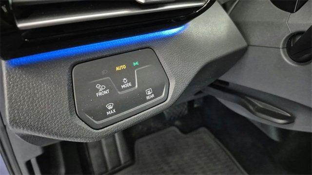 used 2021 Volkswagen ID.4 car, priced at $23,999