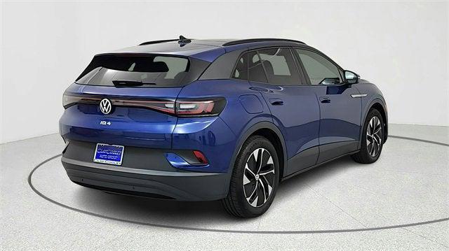 used 2021 Volkswagen ID.4 car, priced at $23,999