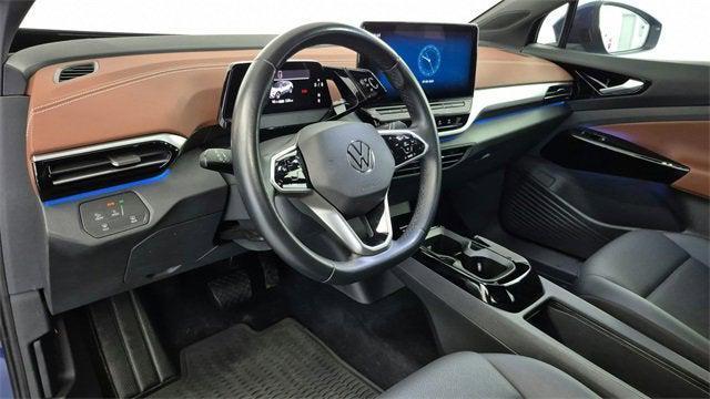 used 2021 Volkswagen ID.4 car, priced at $23,999