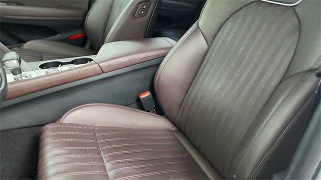 used 2022 Genesis G70 car, priced at $27,499