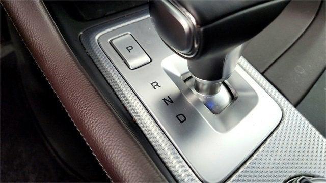 used 2022 Genesis G70 car, priced at $27,499