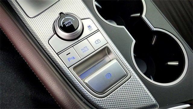 used 2022 Genesis G70 car, priced at $27,499