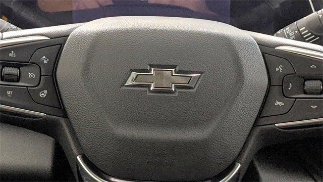 new 2025 Chevrolet TrailBlazer car, priced at $31,234