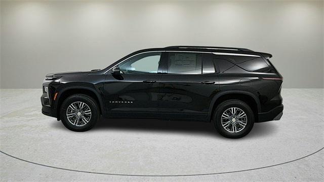 new 2025 Chevrolet Traverse car, priced at $44,780