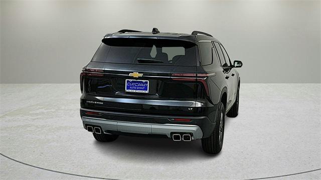 new 2025 Chevrolet Traverse car, priced at $44,780