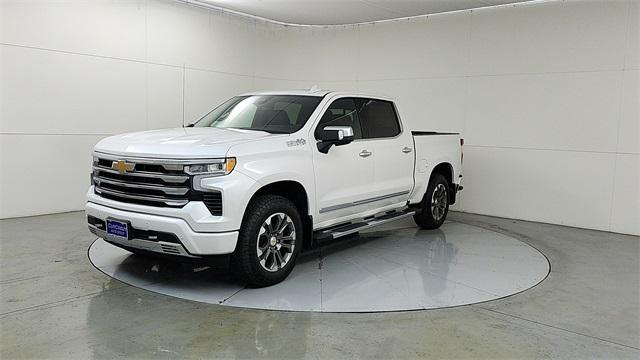 new 2025 Chevrolet Silverado 1500 car, priced at $69,035