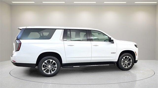 new 2025 Chevrolet Suburban car, priced at $71,604