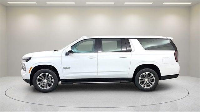new 2025 Chevrolet Suburban car, priced at $71,604