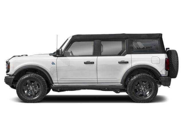 used 2024 Ford Bronco car, priced at $43,000