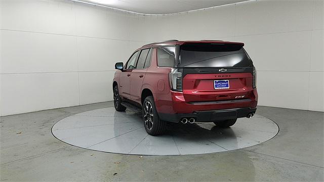 new 2025 Chevrolet Tahoe car, priced at $71,999