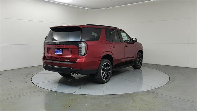 new 2025 Chevrolet Tahoe car, priced at $71,999