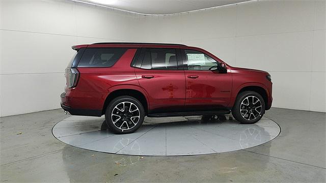 new 2025 Chevrolet Tahoe car, priced at $71,999