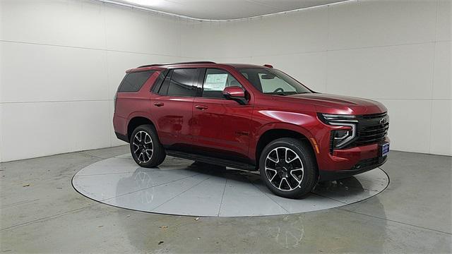 new 2025 Chevrolet Tahoe car, priced at $71,999