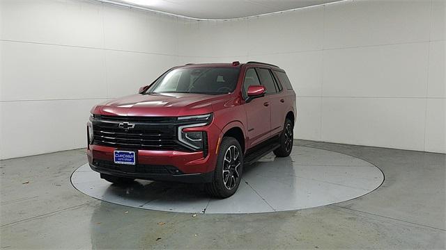 new 2025 Chevrolet Tahoe car, priced at $71,999