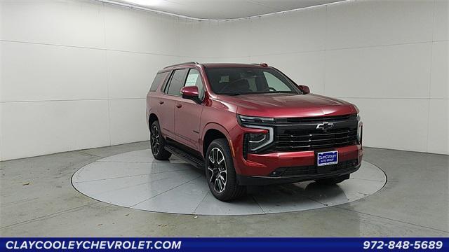 new 2025 Chevrolet Tahoe car, priced at $71,999