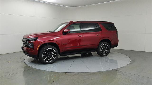 new 2025 Chevrolet Tahoe car, priced at $71,999