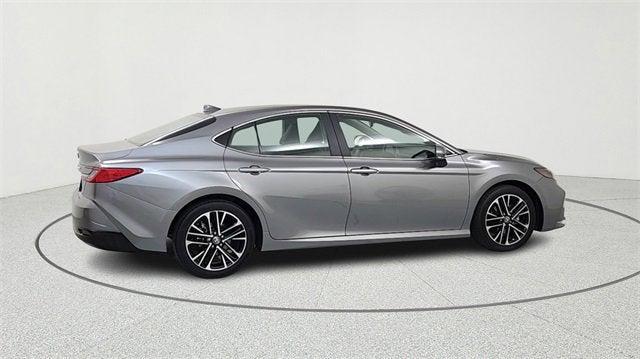 used 2025 Toyota Camry car, priced at $31,548