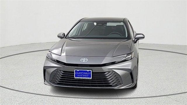 used 2025 Toyota Camry car, priced at $31,548