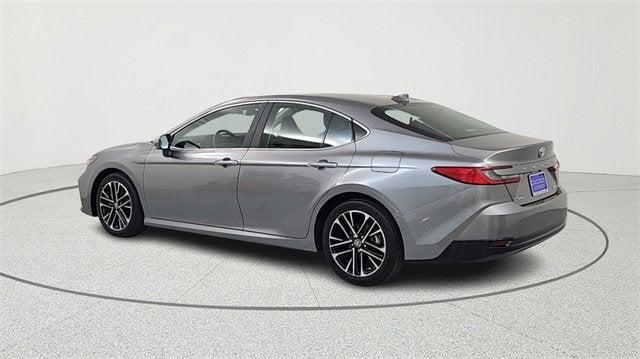 used 2025 Toyota Camry car, priced at $31,548