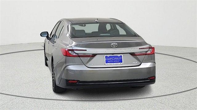 used 2025 Toyota Camry car, priced at $31,548