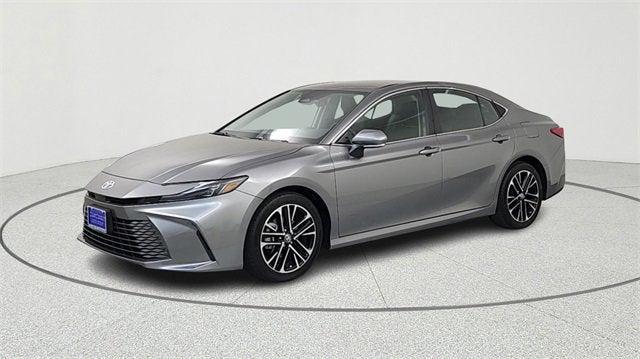 used 2025 Toyota Camry car, priced at $31,548