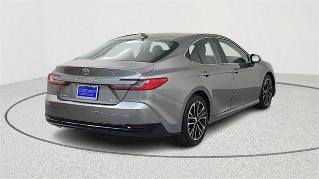 used 2025 Toyota Camry car, priced at $31,548