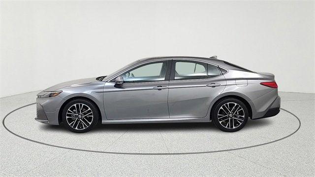 used 2025 Toyota Camry car, priced at $31,548