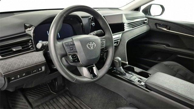 used 2025 Toyota Camry car, priced at $31,548