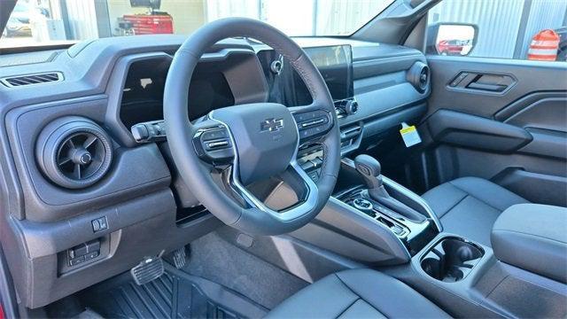 new 2025 Chevrolet Colorado car, priced at $45,064