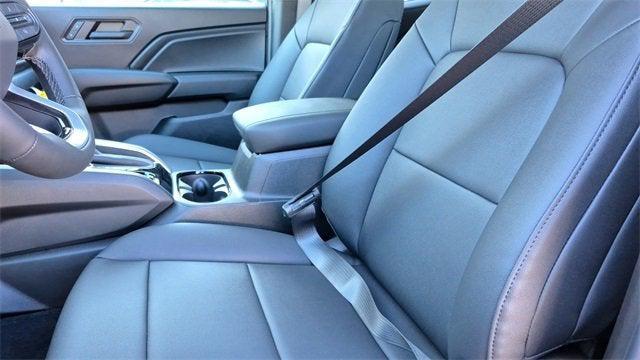 new 2025 Chevrolet Colorado car, priced at $45,064