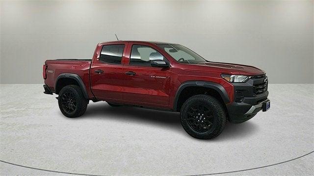 new 2025 Chevrolet Colorado car, priced at $45,064