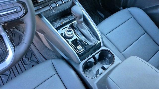 new 2025 Chevrolet Colorado car, priced at $45,064