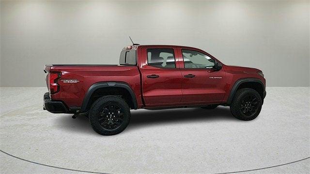 new 2025 Chevrolet Colorado car, priced at $45,064
