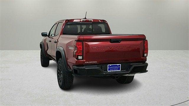 new 2025 Chevrolet Colorado car, priced at $45,064