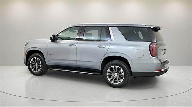 new 2025 Chevrolet Tahoe car, priced at $64,720